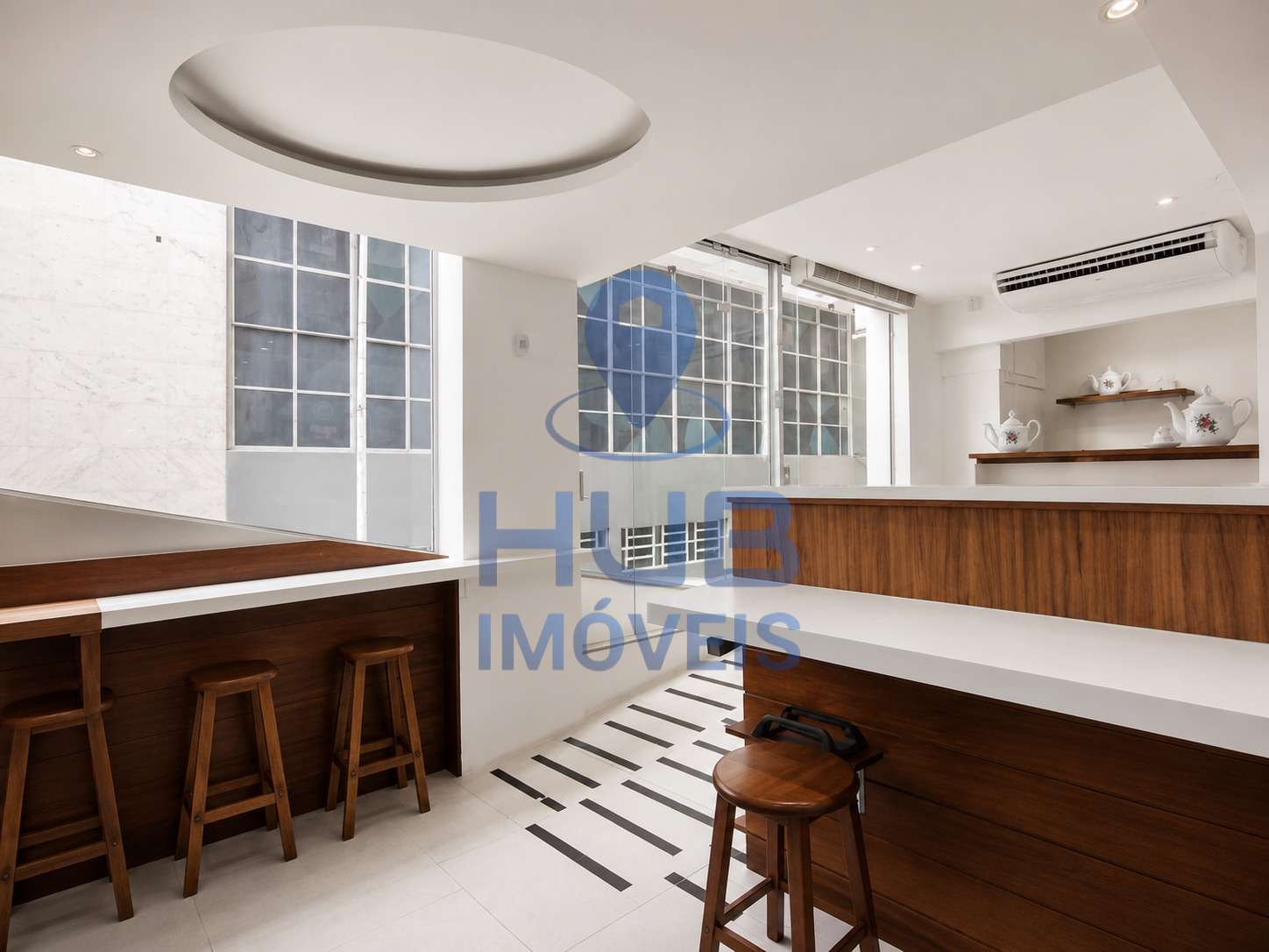 Depósito-Galpão, 122 m² - Foto 19