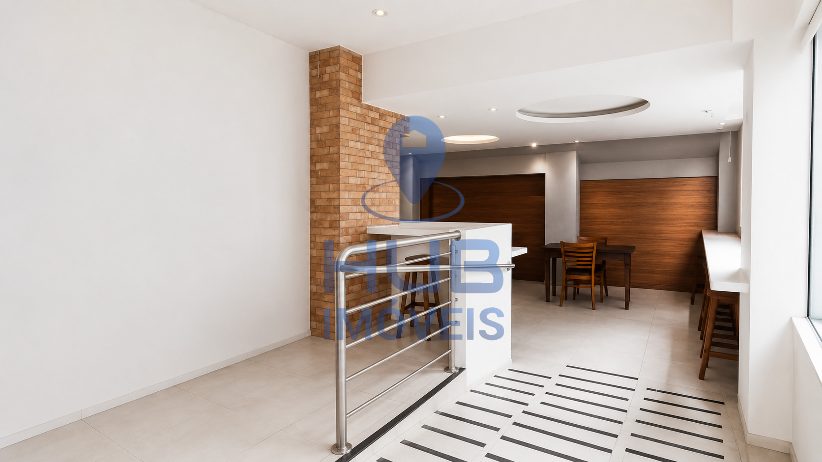 Depósito-Galpão, 122 m² - Foto 4