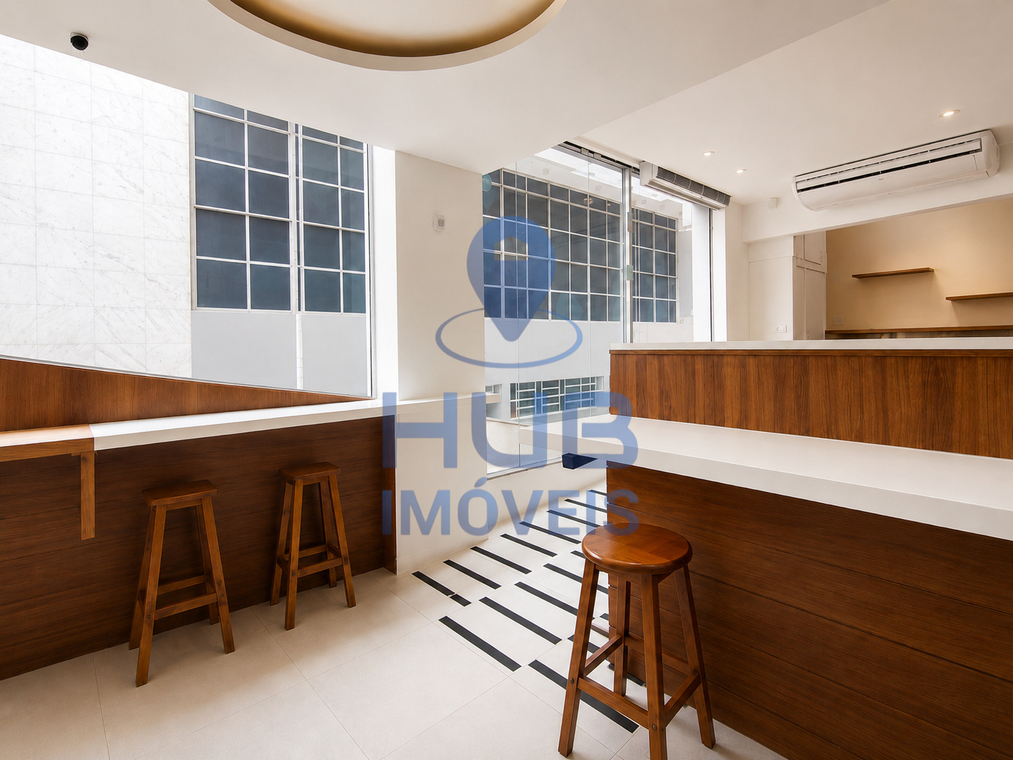 Depósito-Galpão, 122 m² - Foto 17