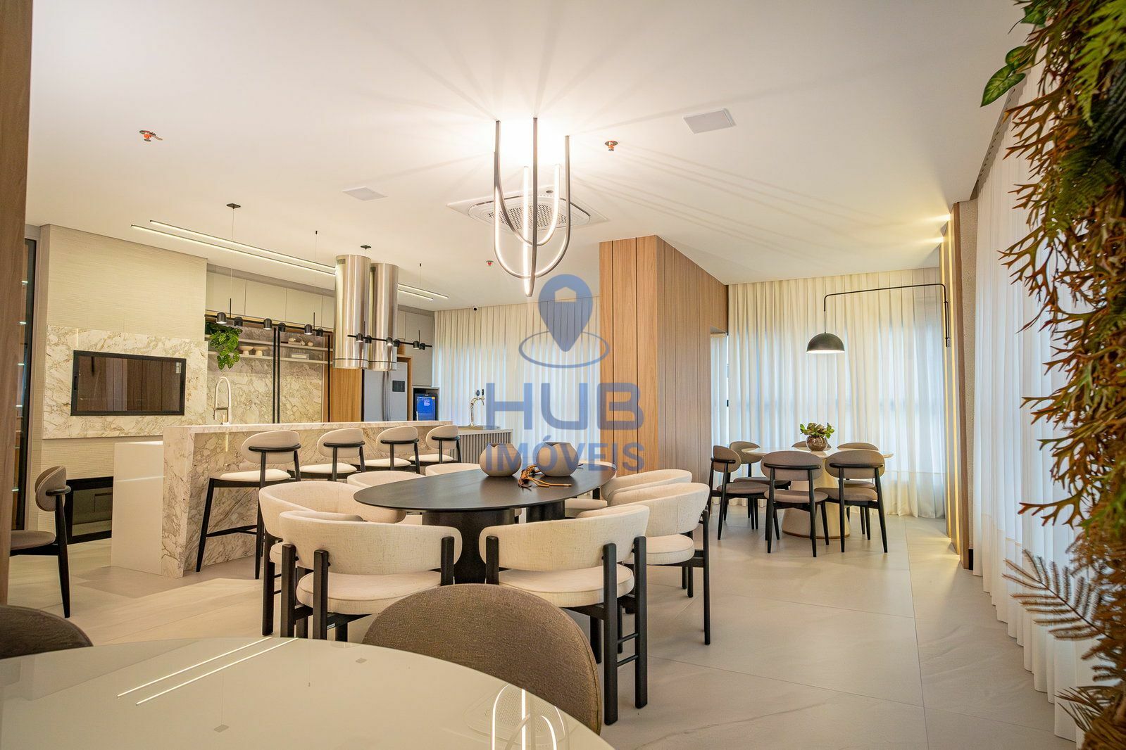 Apartamento, 4 quartos, 206 m² - Foto 4