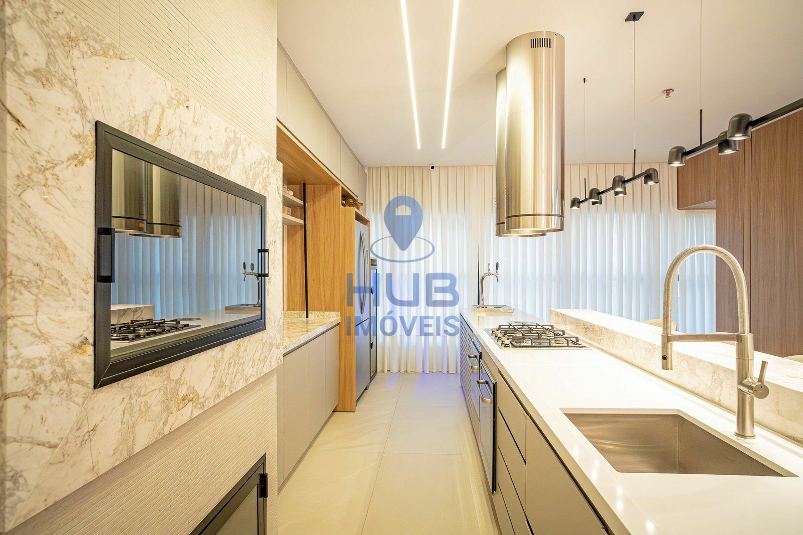 Apartamento, 4 quartos, 206 m² - Foto 5