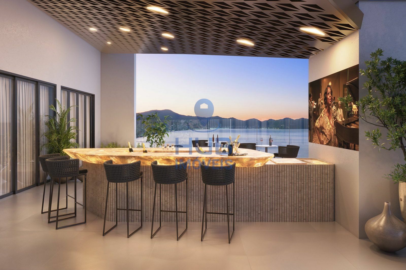 Apartamento, 4 quartos, 205 m² - Foto 47