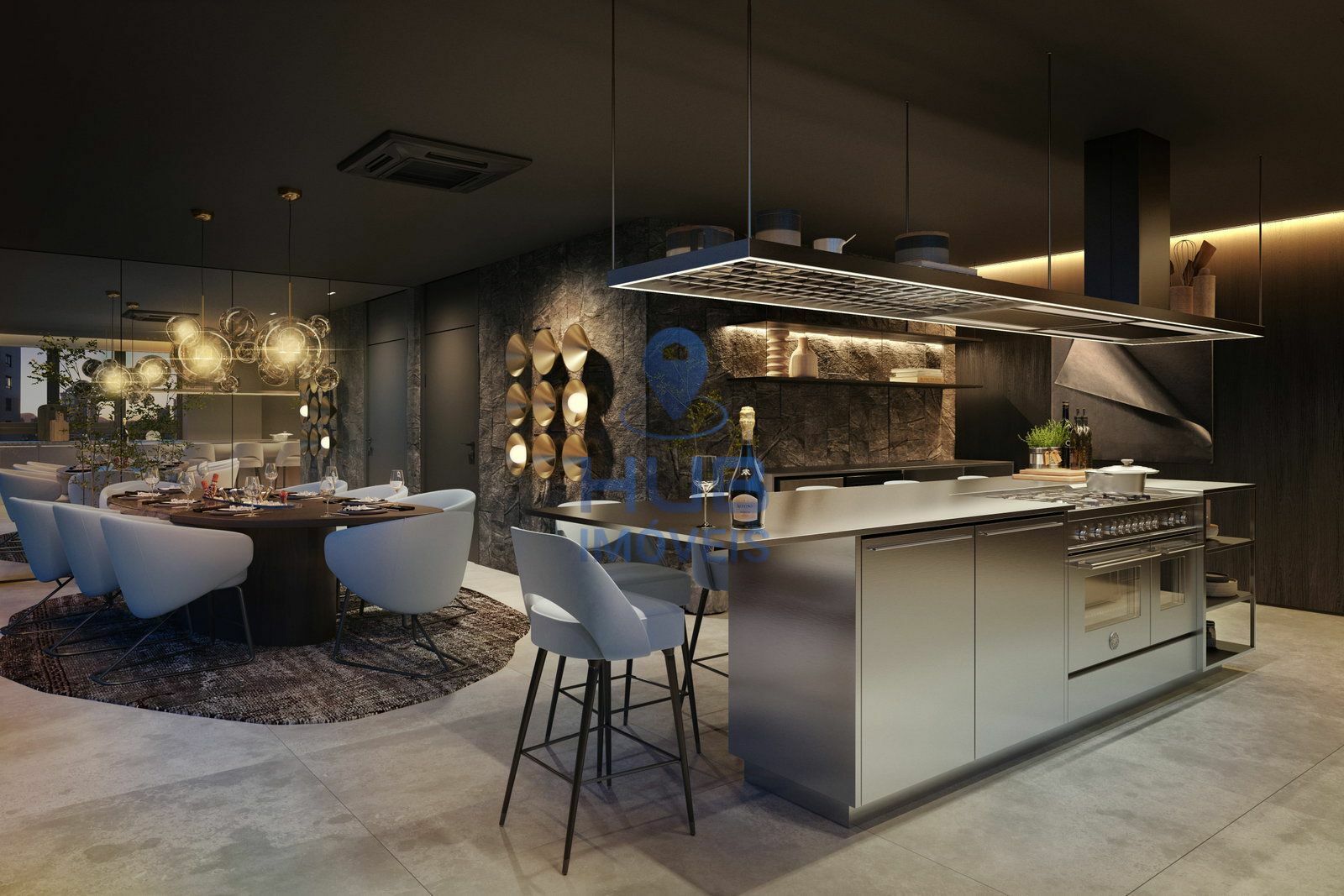 Apartamento, 4 quartos, 205 m² - Foto 41