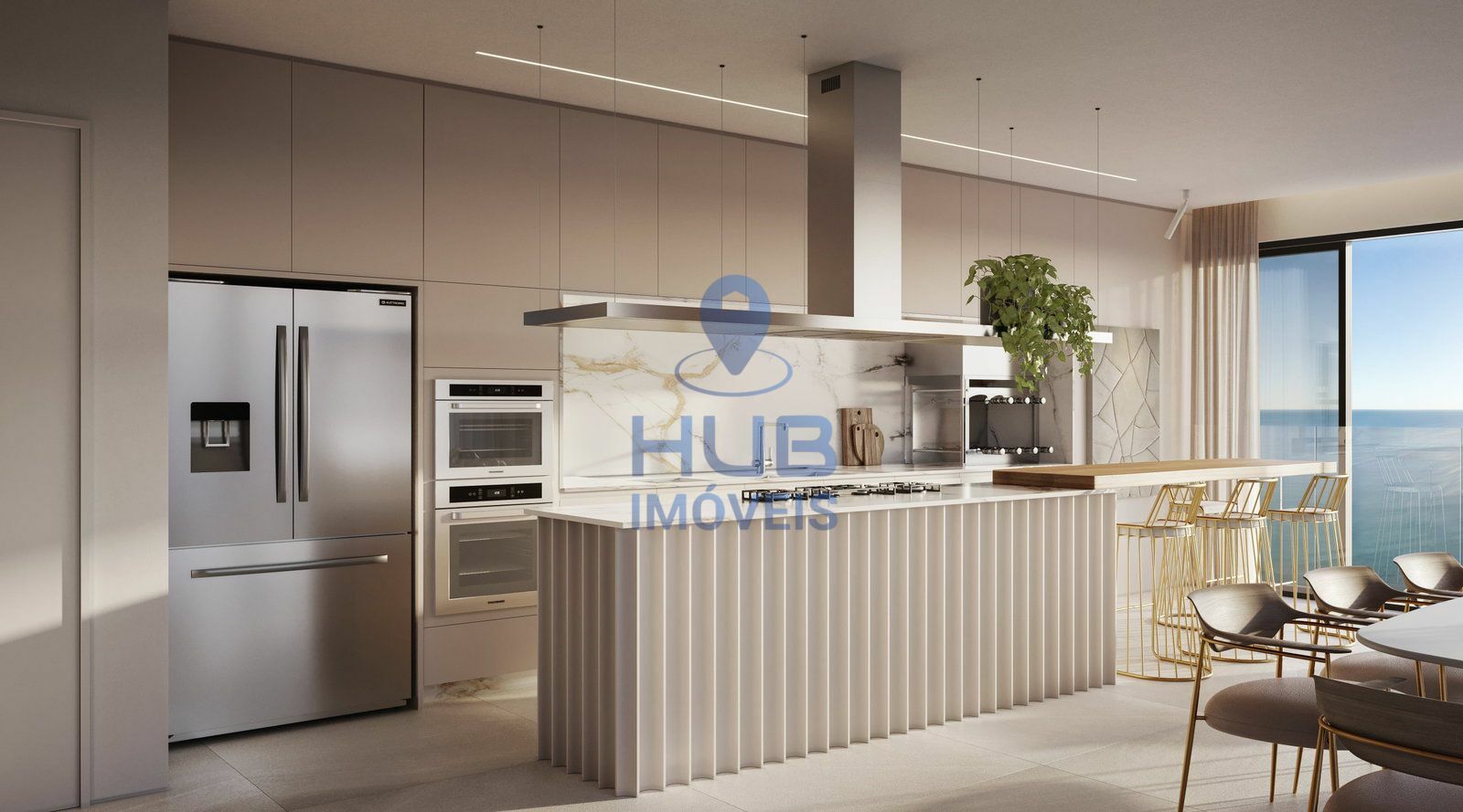 Apartamento, 4 quartos, 205 m² - Foto 52