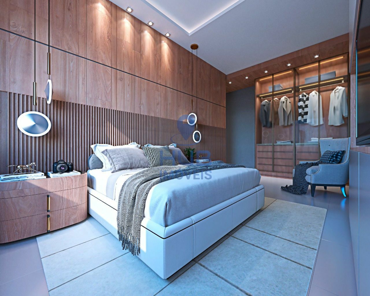 Apartamento, 4 quartos, 131 m² - Foto 9