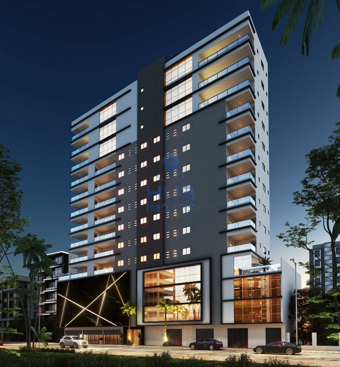 Apartamento, 4 quartos, 131 m² - Foto 2