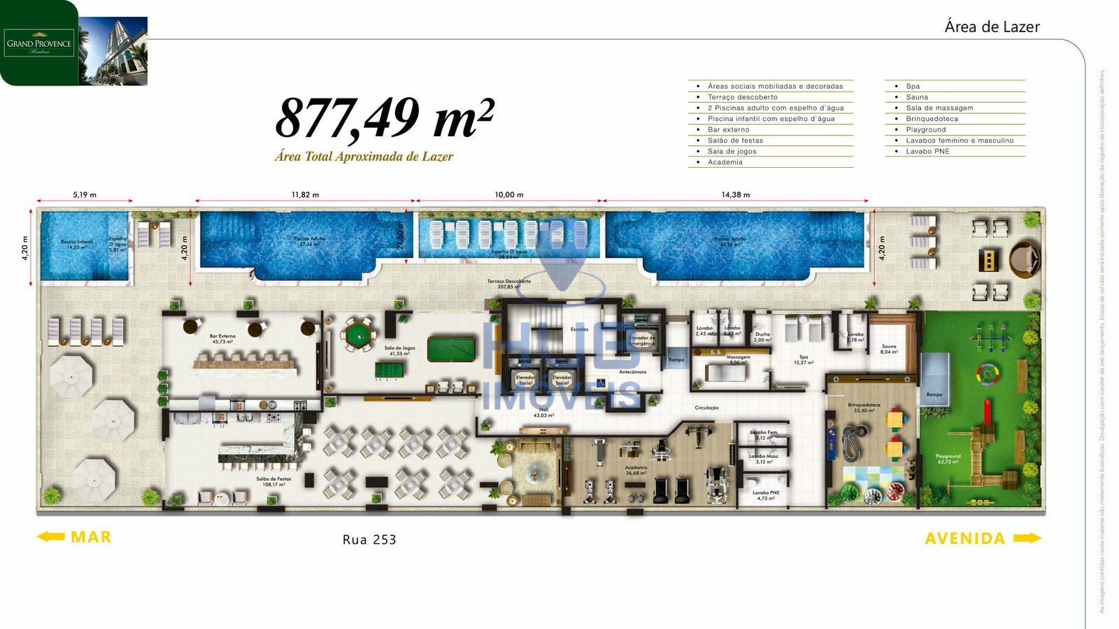 Apartamento, 4 quartos, 179 m² - Foto 3