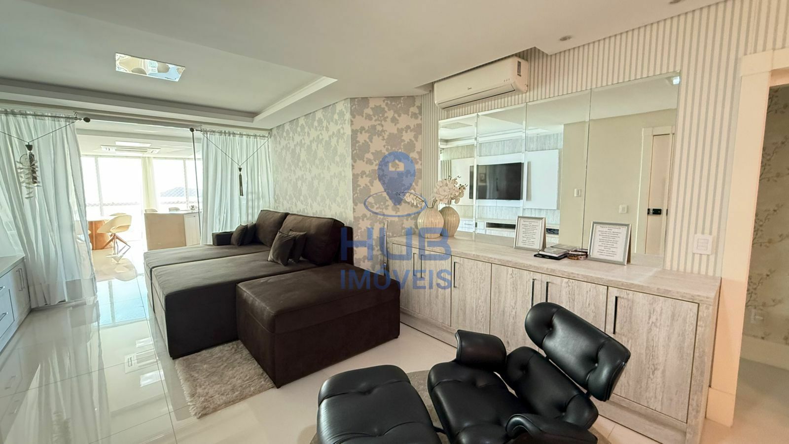 Apartamento, 4 quartos, 198 m² - Foto 3