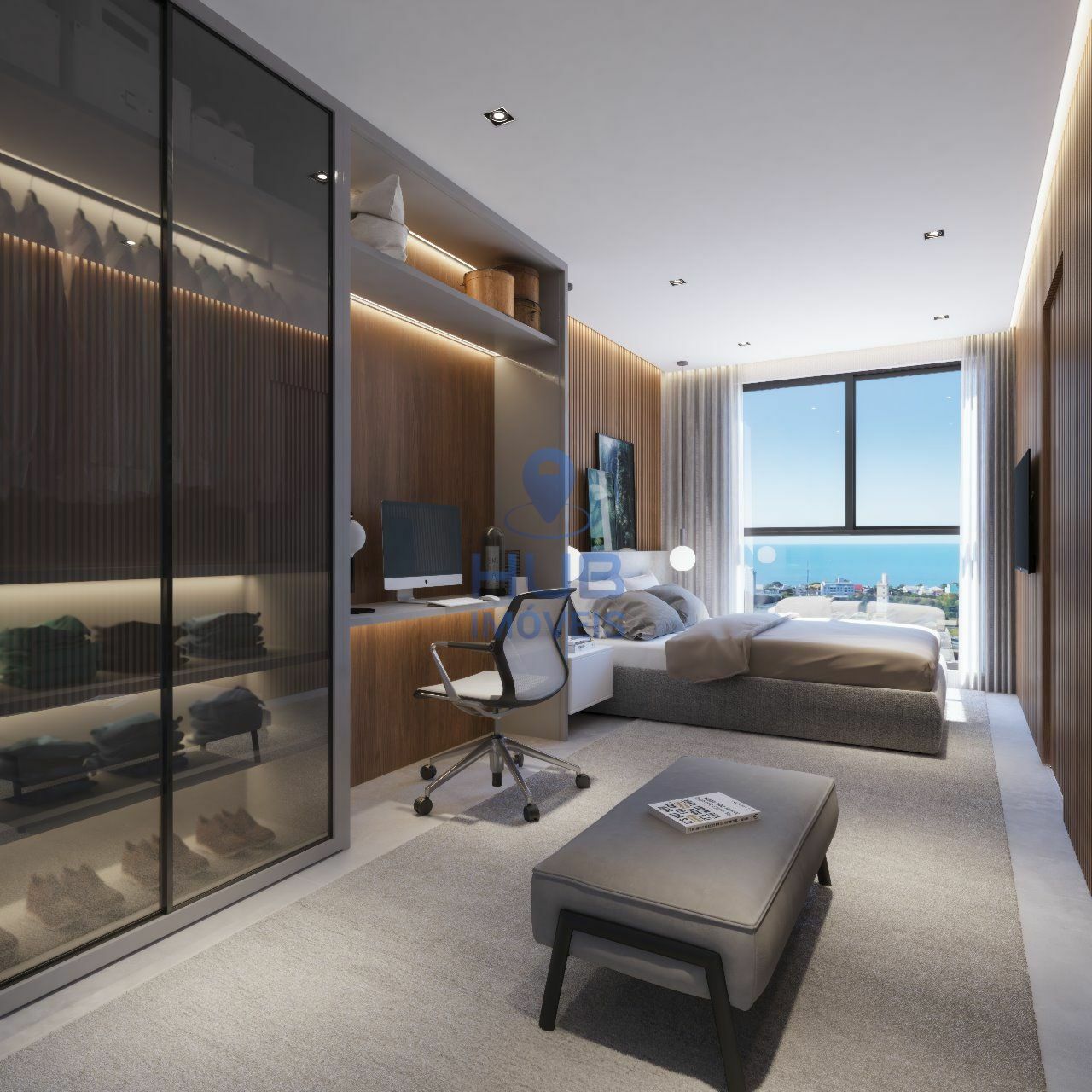 Apartamento, 3 quartos, 137 m² - Foto 10