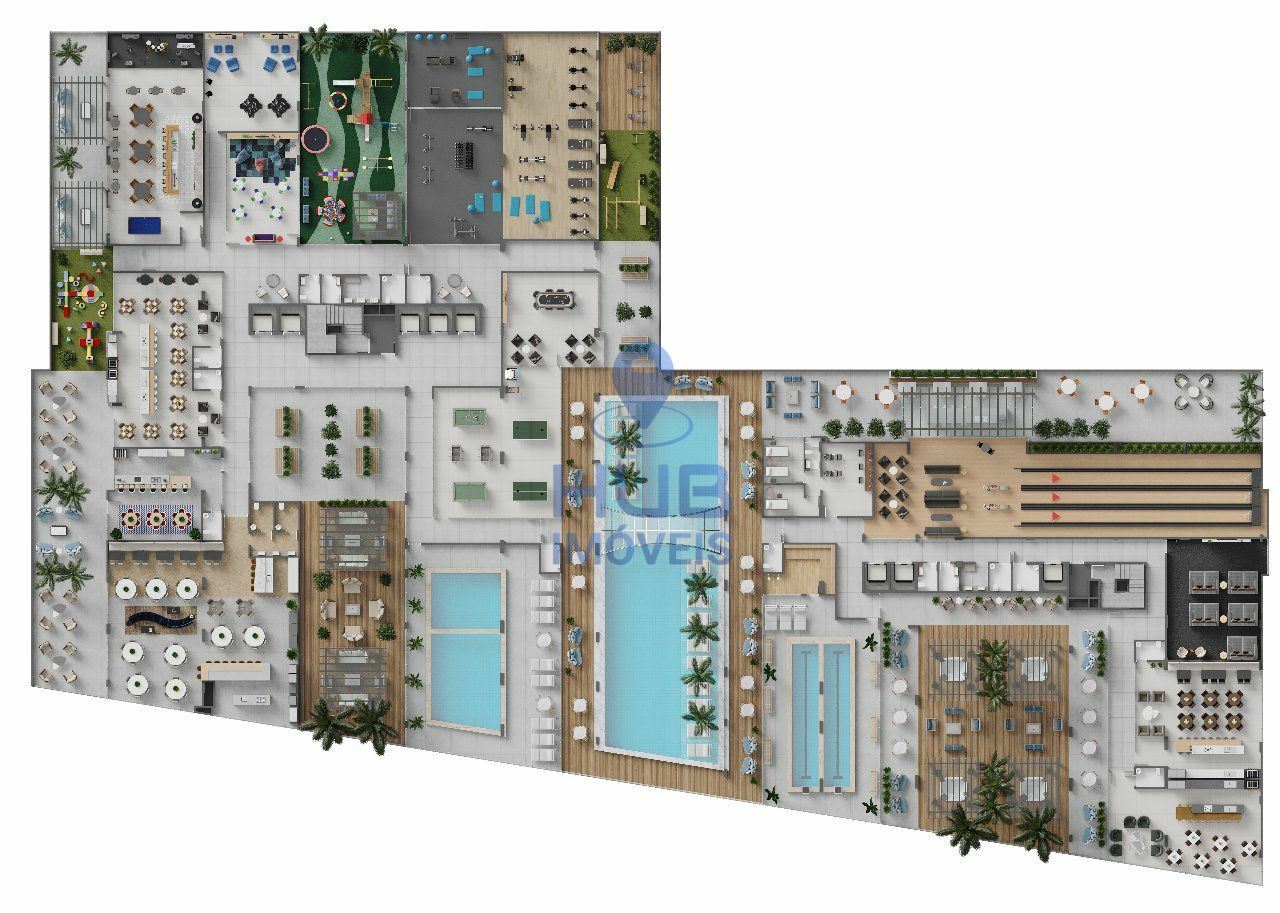 Apartamento, 3 quartos, 137 m² - Foto 22