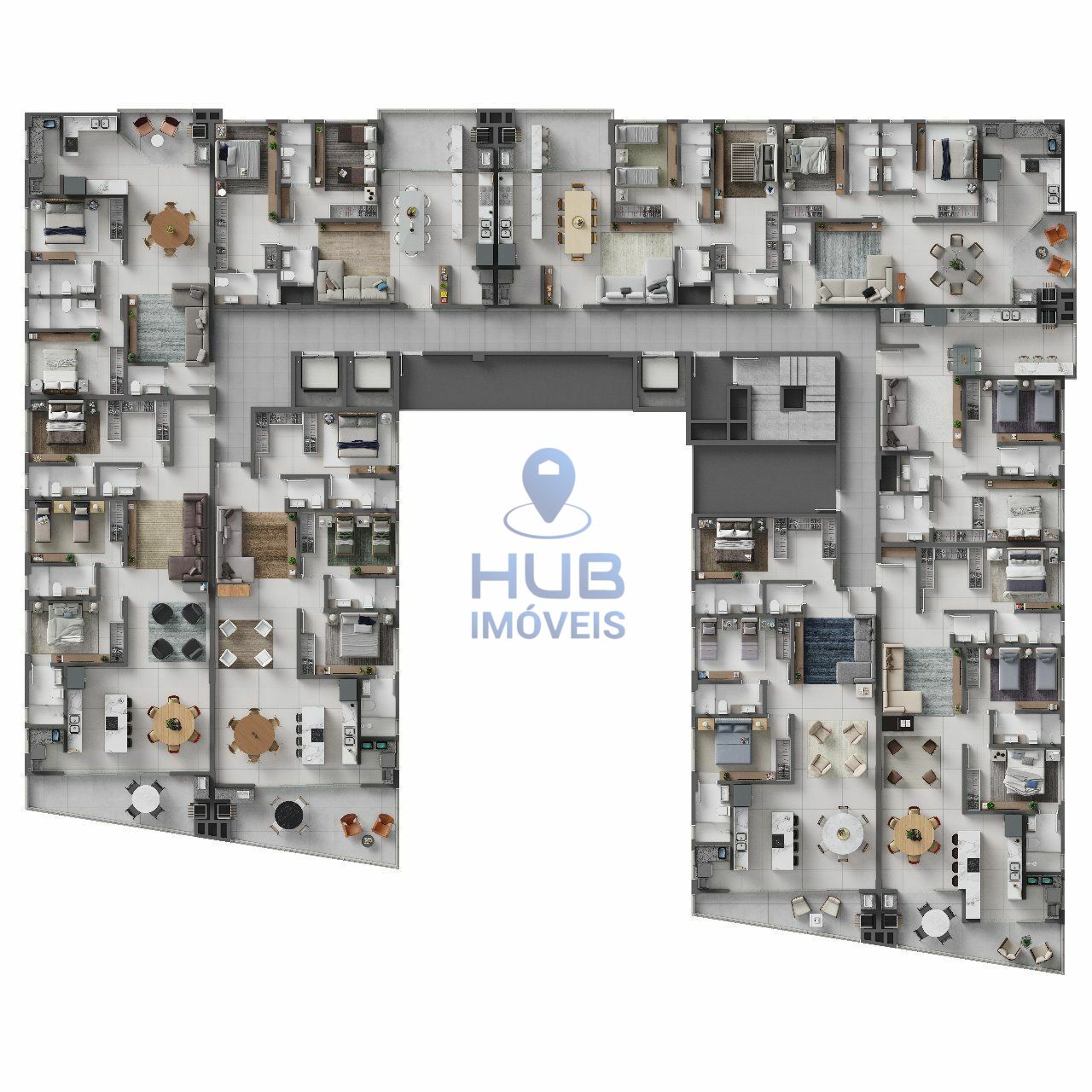 Apartamento, 3 quartos, 137 m² - Foto 25