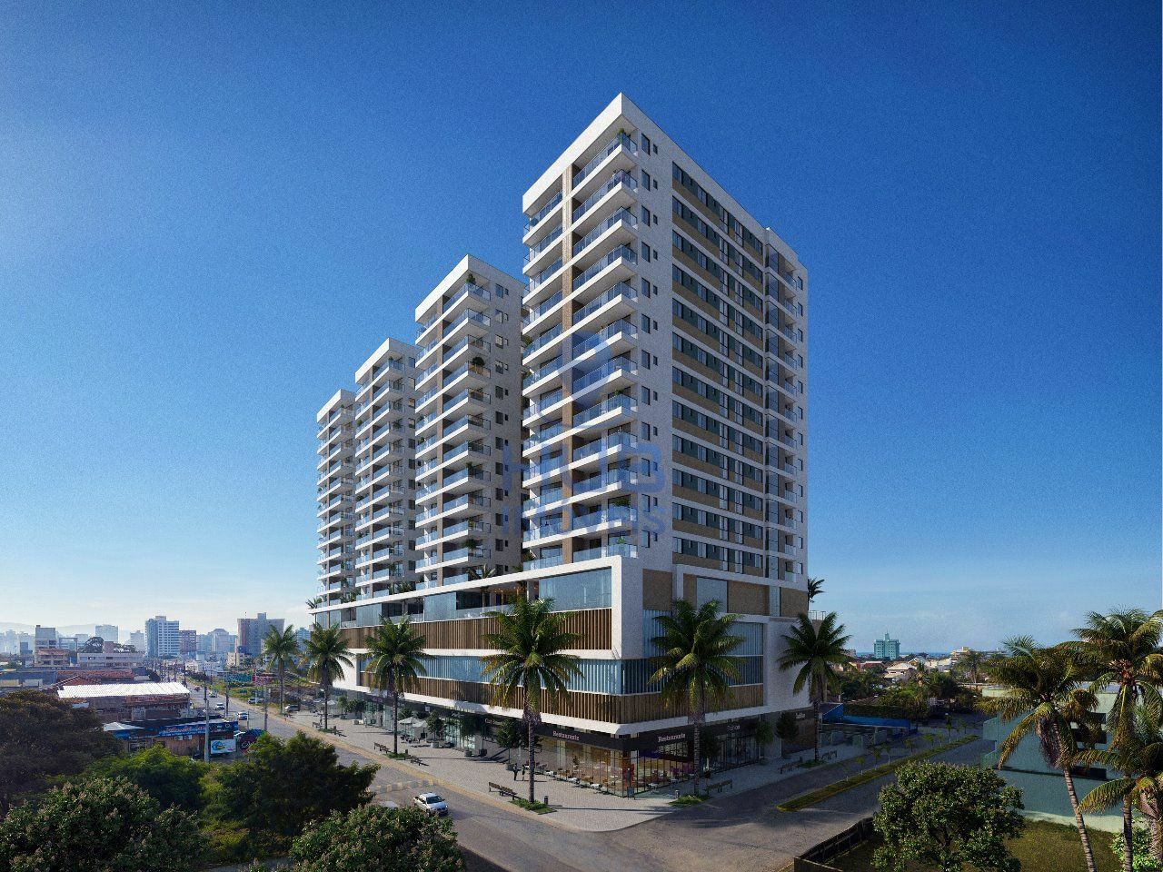 Apartamento, 3 quartos, 137 m² - Foto 1