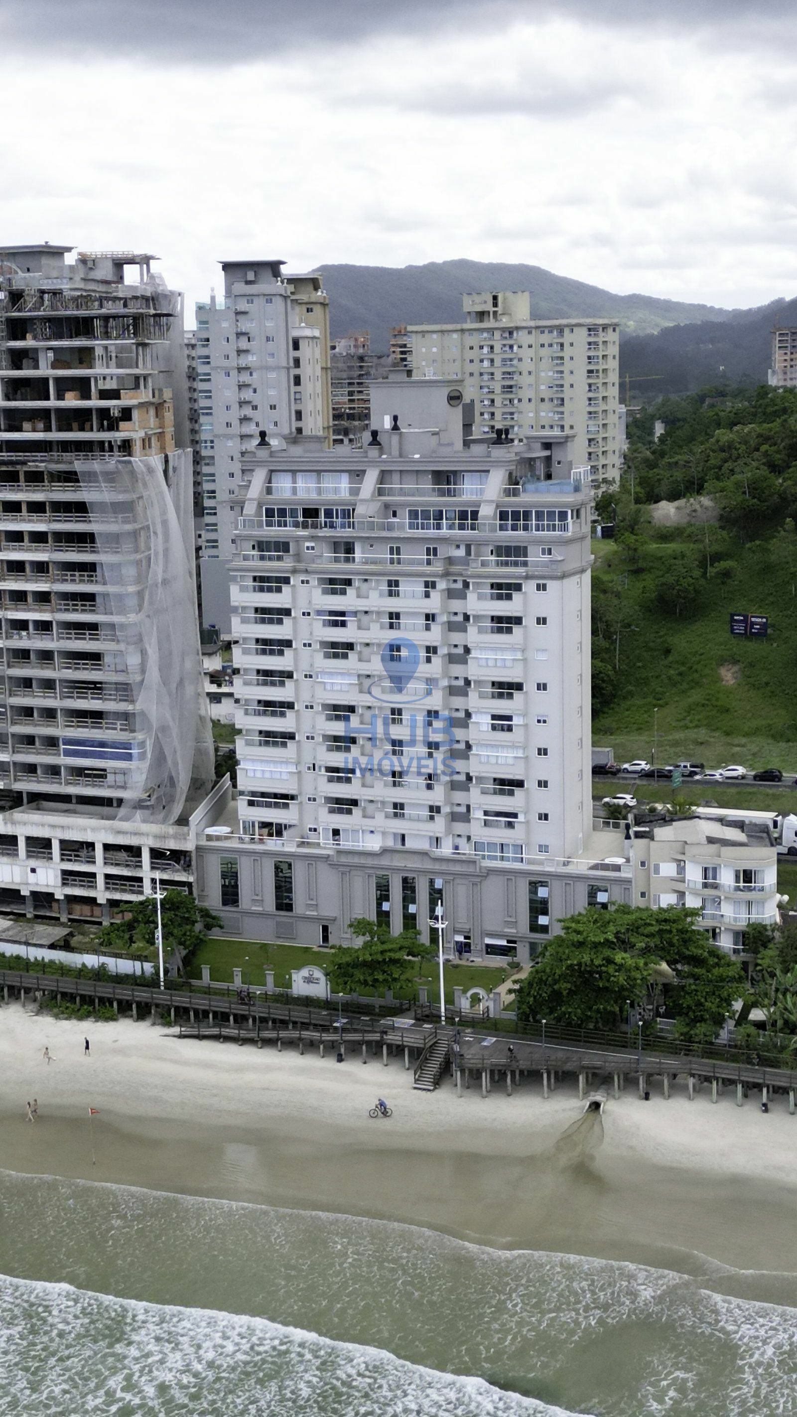 Apartamento, 3 quartos, 163 m² - Foto 1
