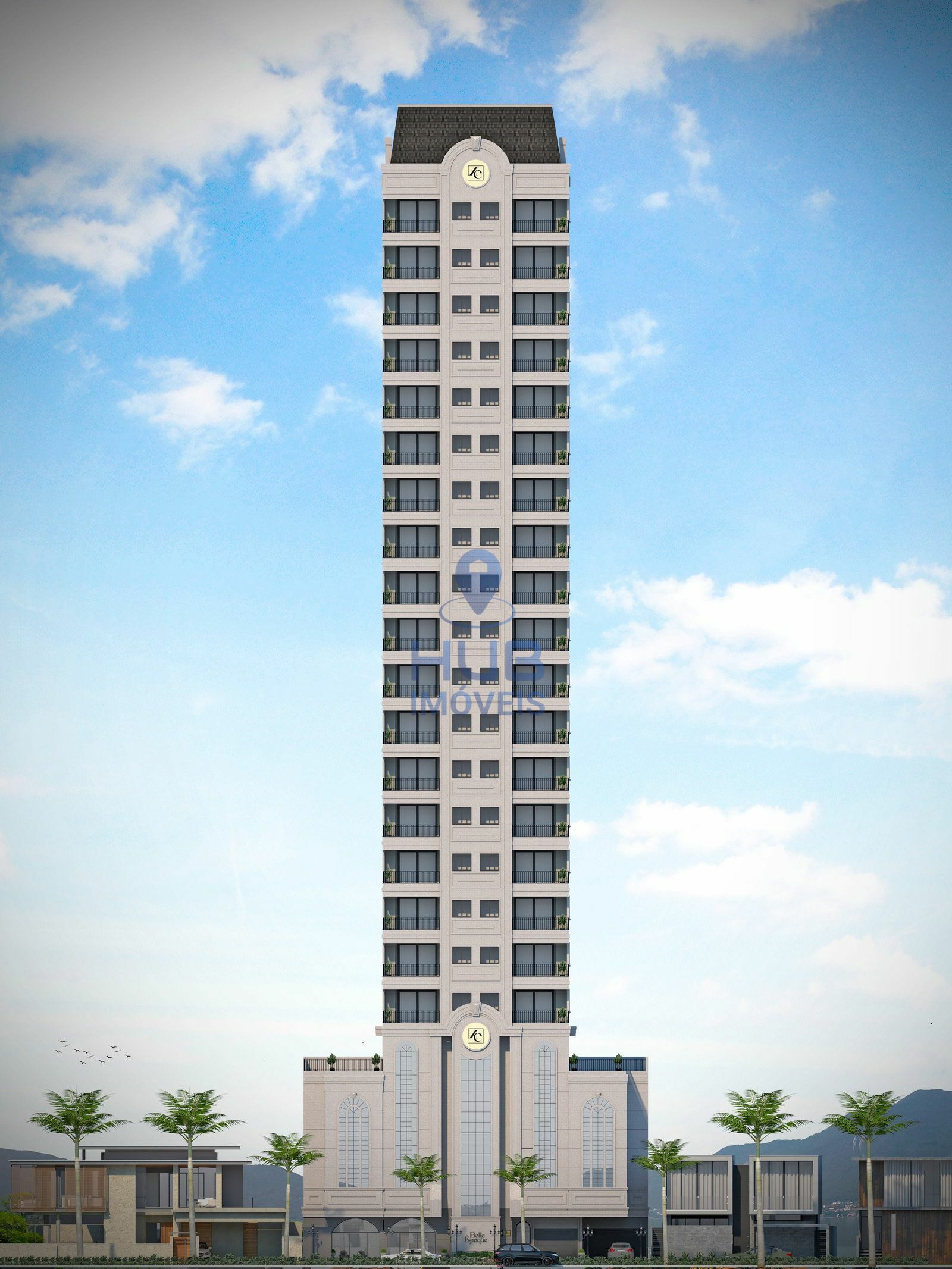 Apartamento, 3 quartos, 122 m² - Foto 1