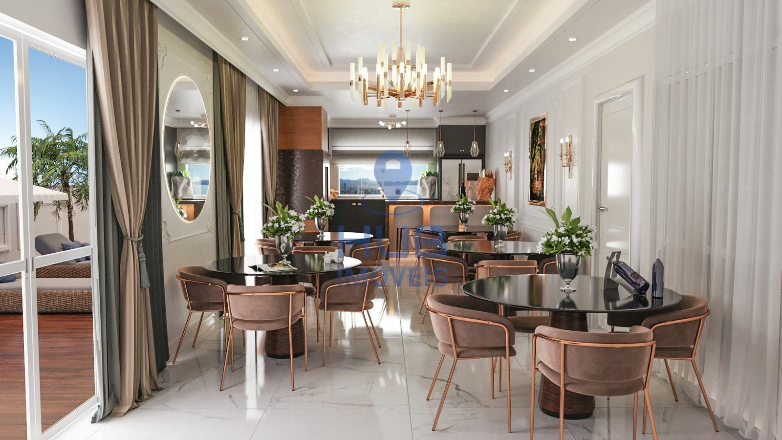 Apartamento, 3 quartos, 122 m² - Foto 12