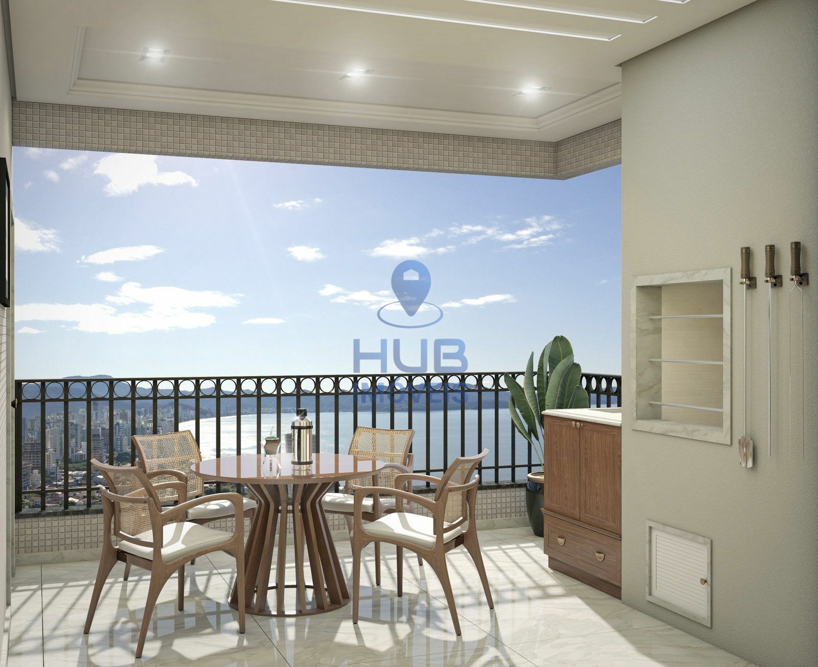 Apartamento, 3 quartos, 122 m² - Foto 15