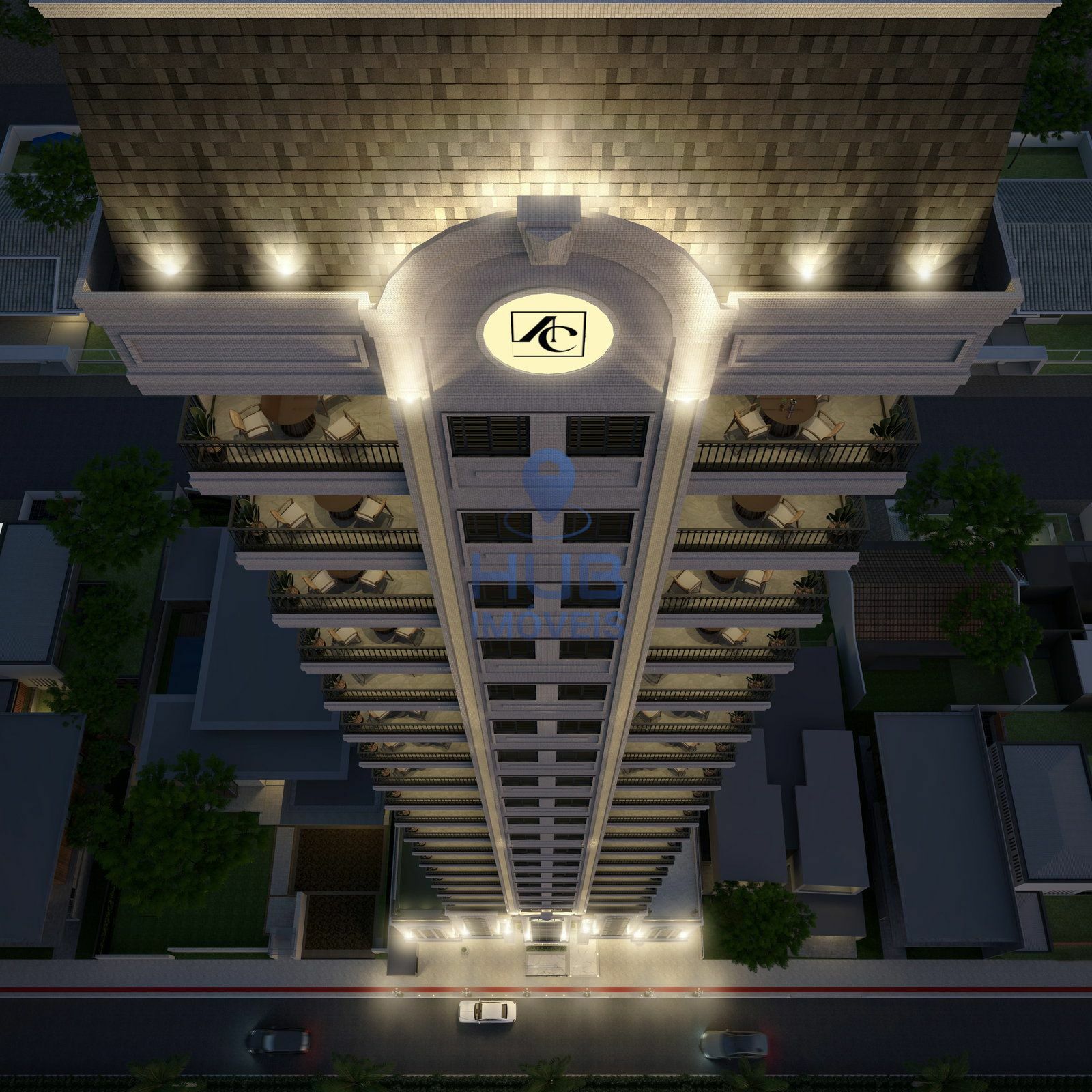 Apartamento, 3 quartos, 122 m² - Foto 3