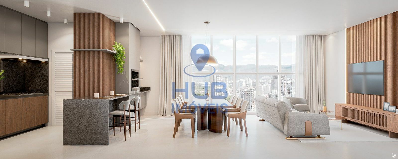 Apartamento, 3 quartos, 135 m² - Foto 23