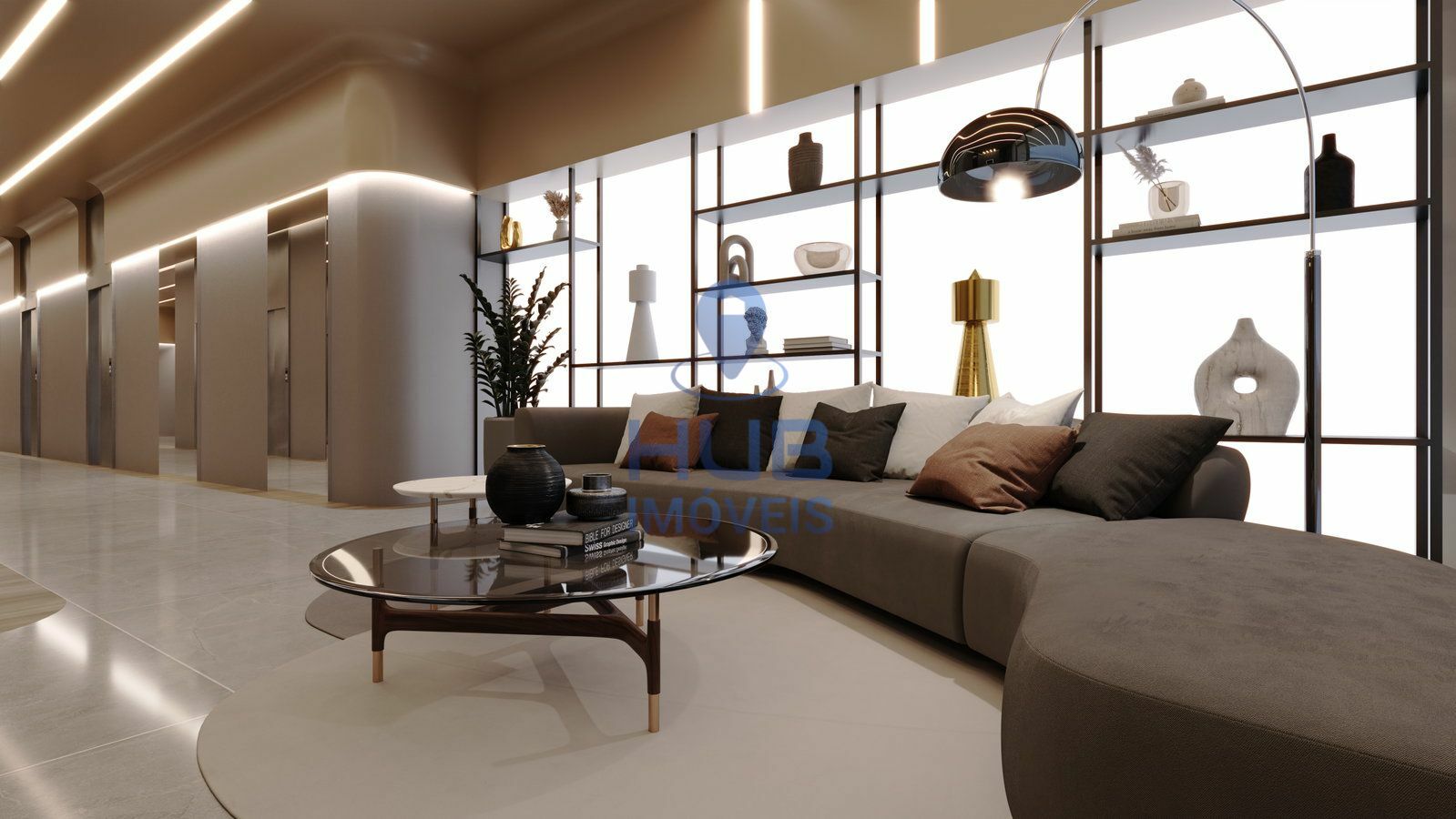 Apartamento, 1 quarto, 62 m² - Foto 19
