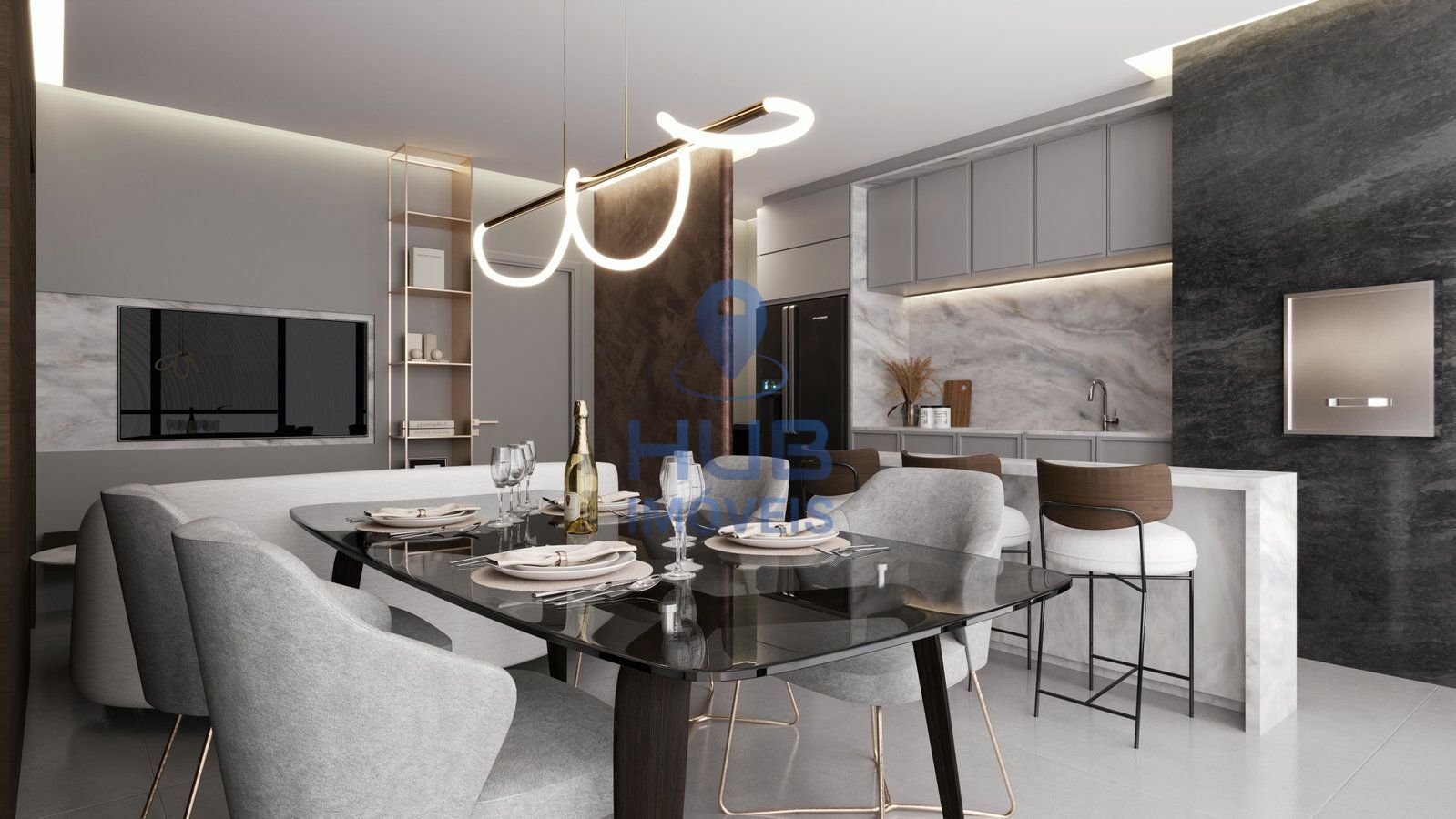 Apartamento, 1 quarto, 62 m² - Foto 15