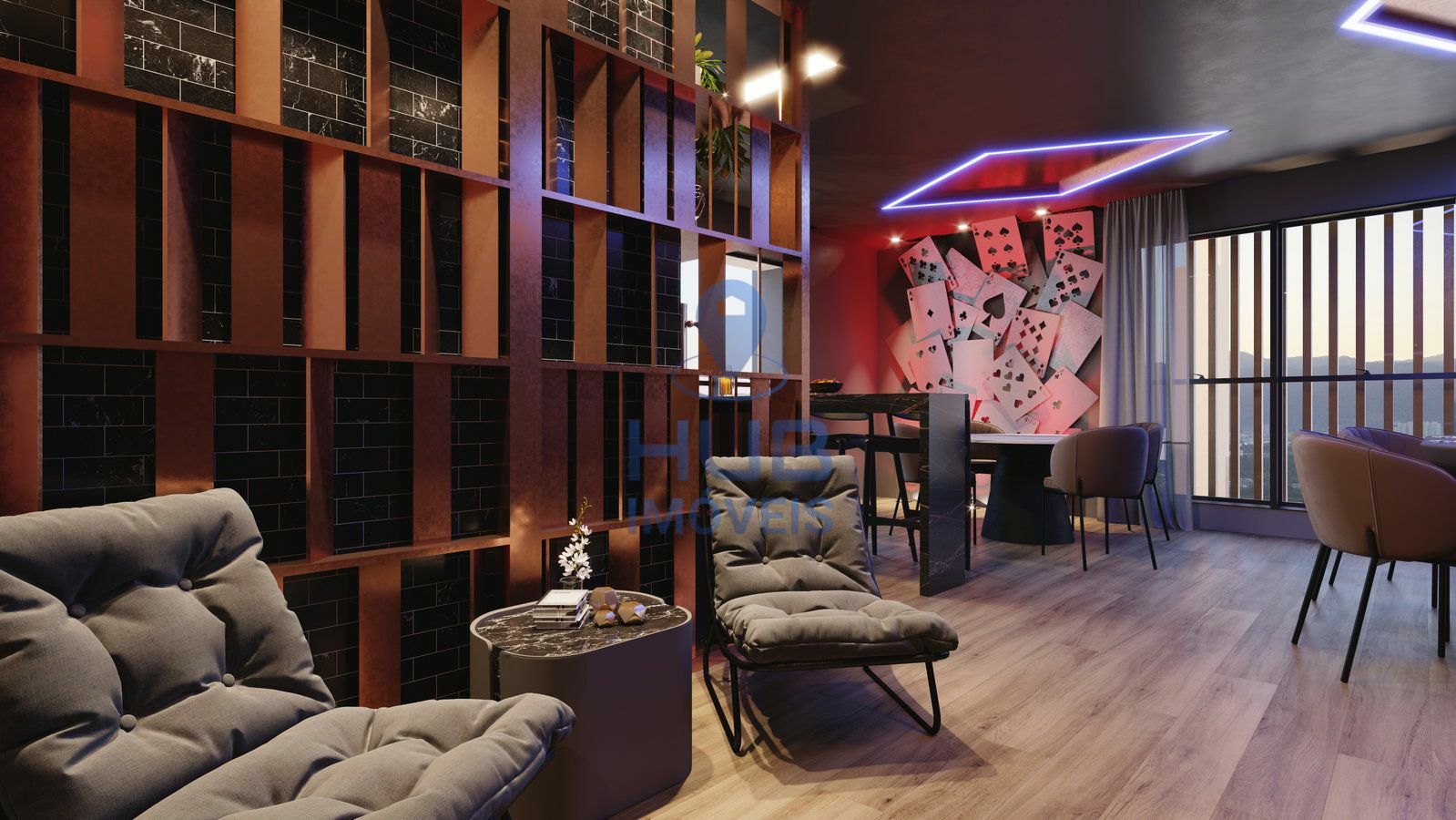 Apartamento, 1 quarto, 62 m² - Foto 9
