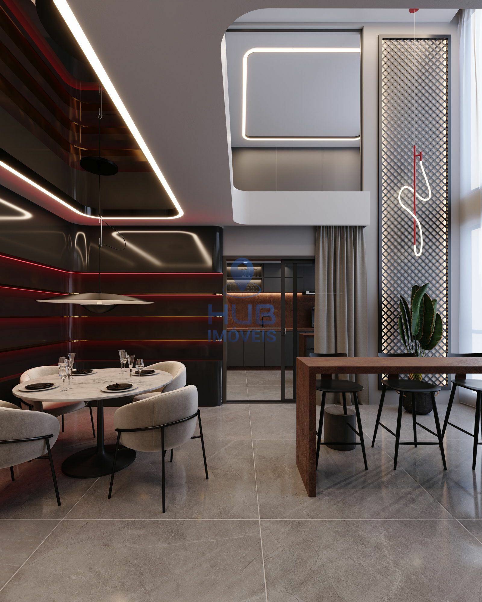 Apartamento, 1 quarto, 62 m² - Foto 7