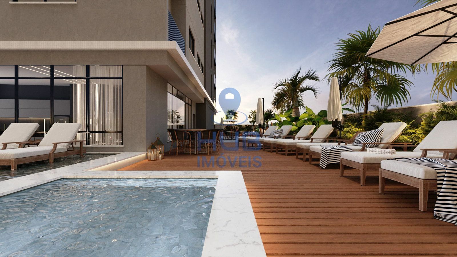 Apartamento, 2 quartos, 60 m² - Foto 6