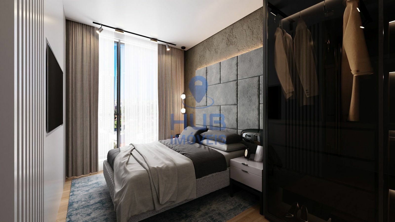 Apartamento, 2 quartos, 60 m² - Foto 16