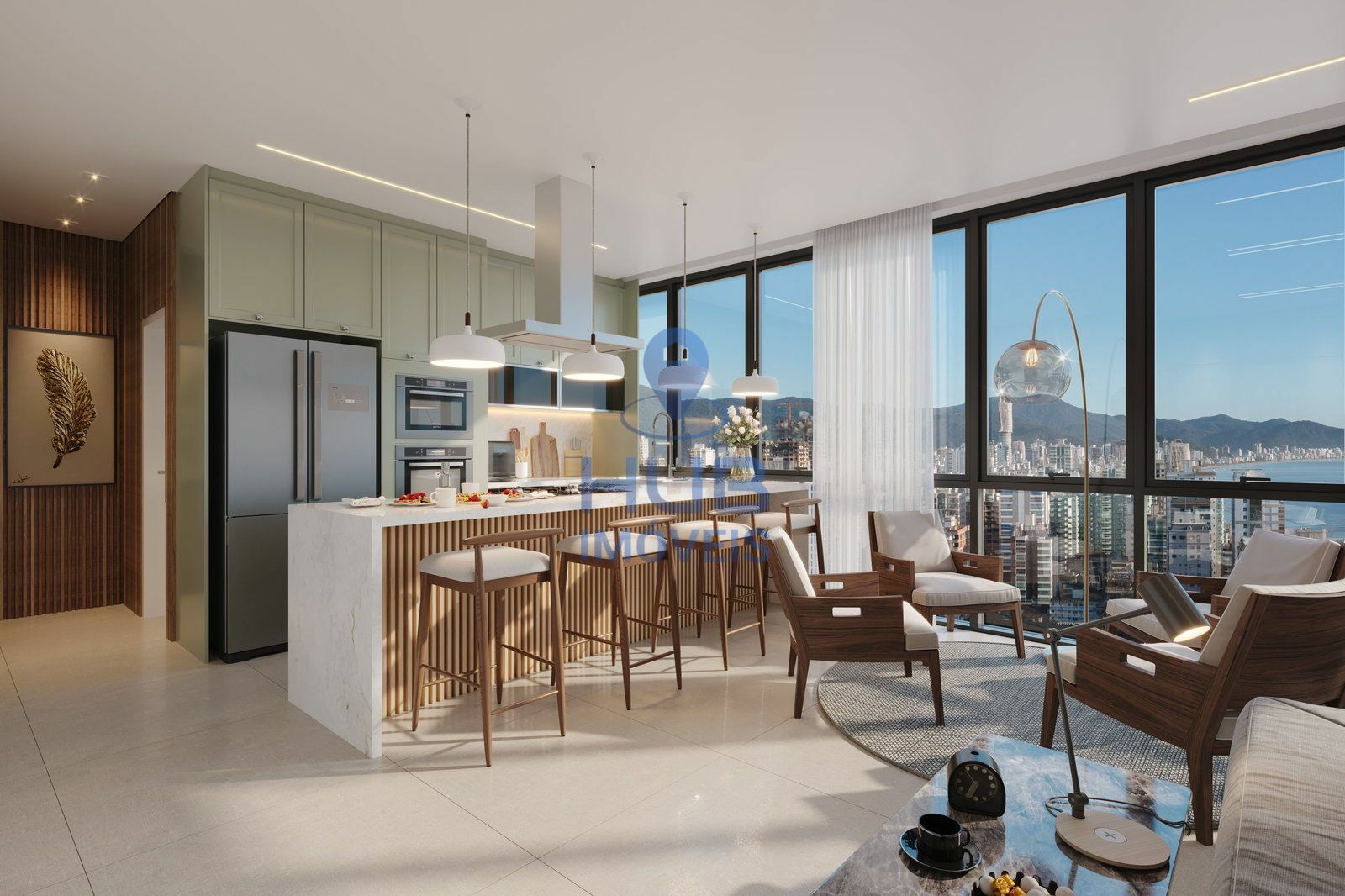 Apartamento, 3 quartos, 124 m² - Foto 13