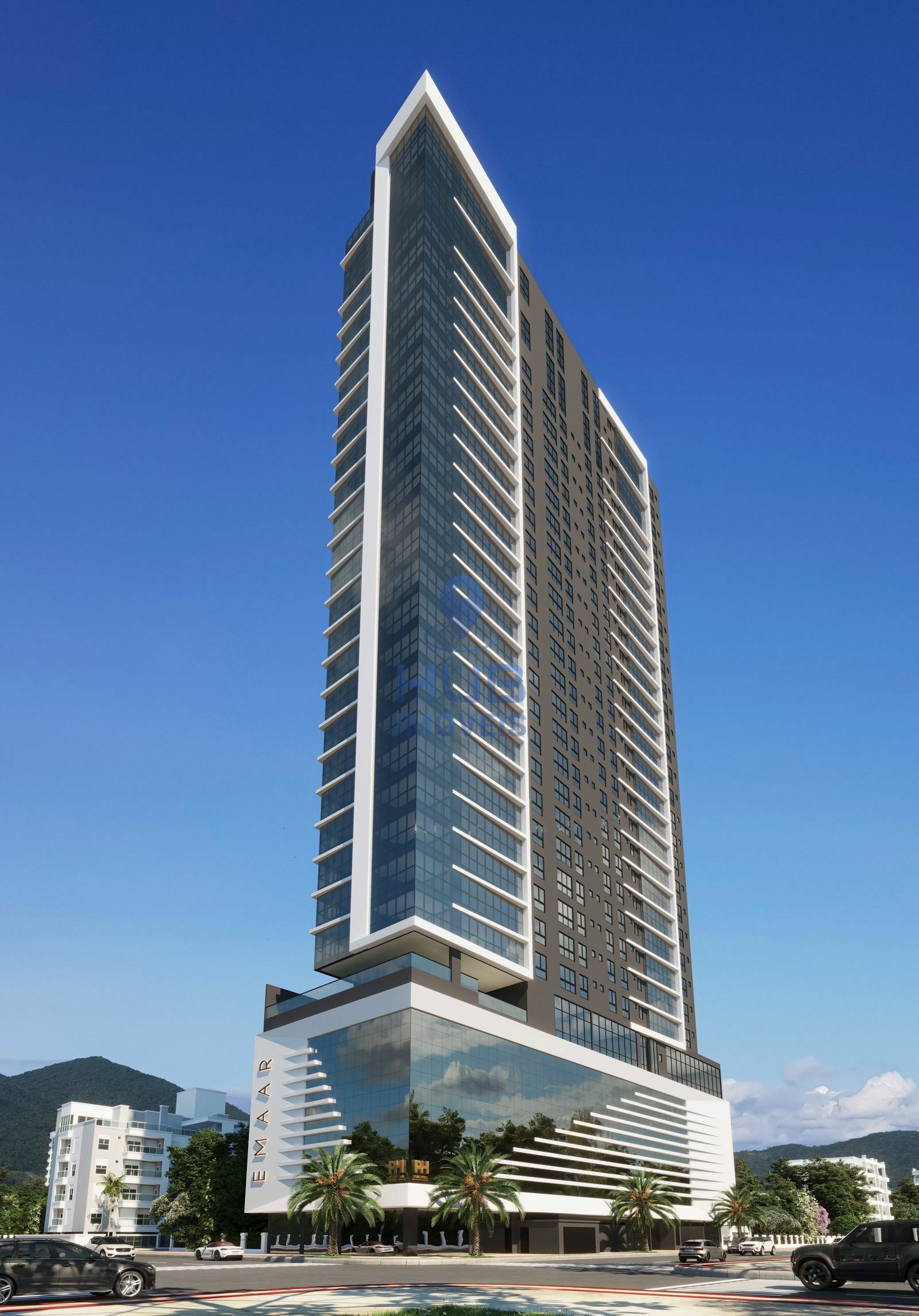 Apartamento, 3 quartos, 124 m² - Foto 2
