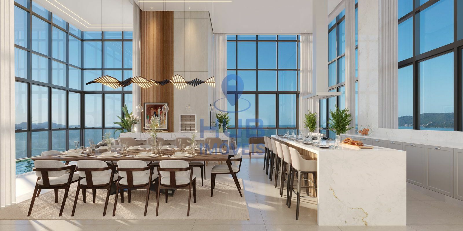 Apartamento, 3 quartos, 124 m² - Foto 12