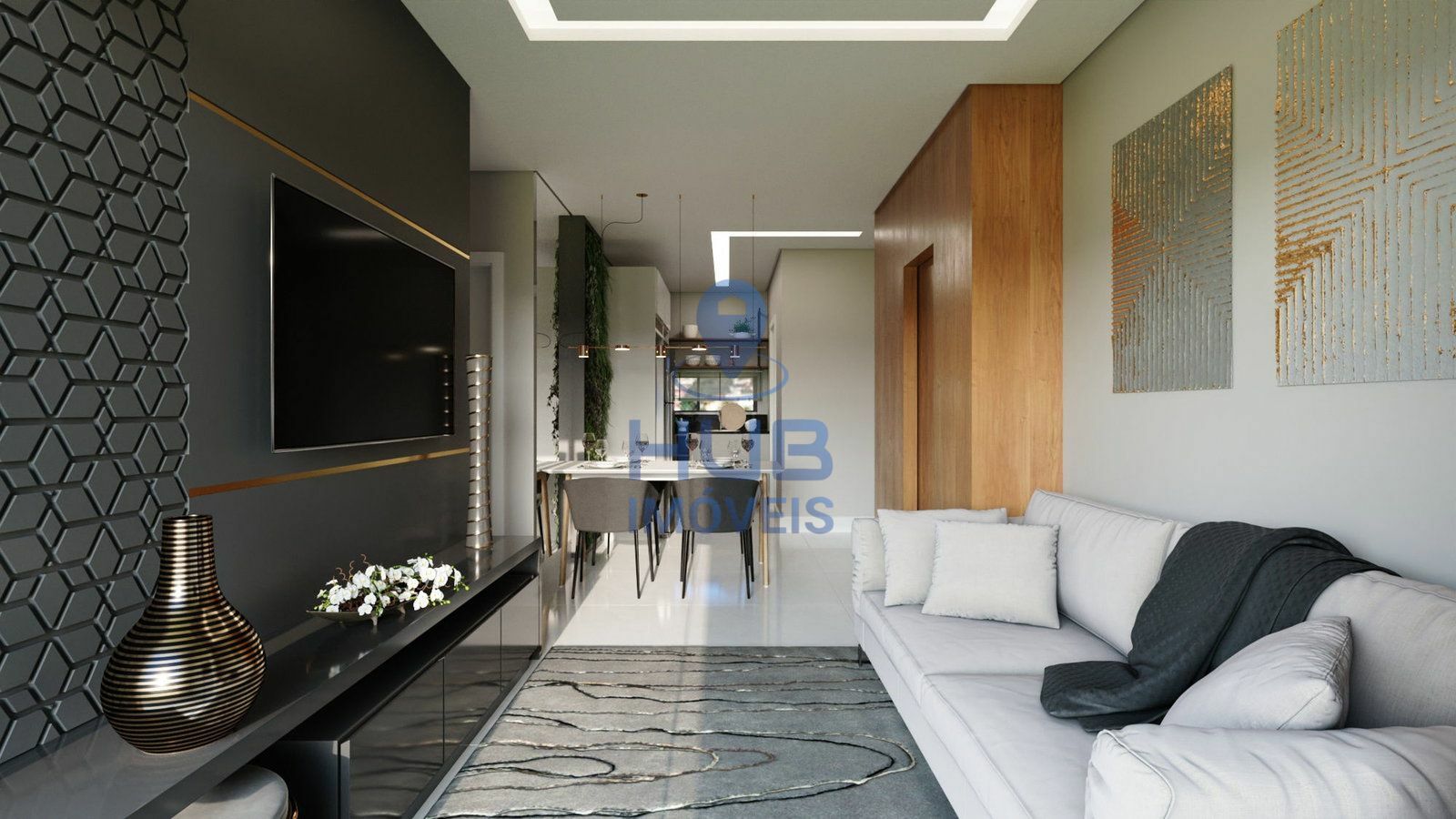 Apartamento, 2 quartos, 73 m² - Foto 15