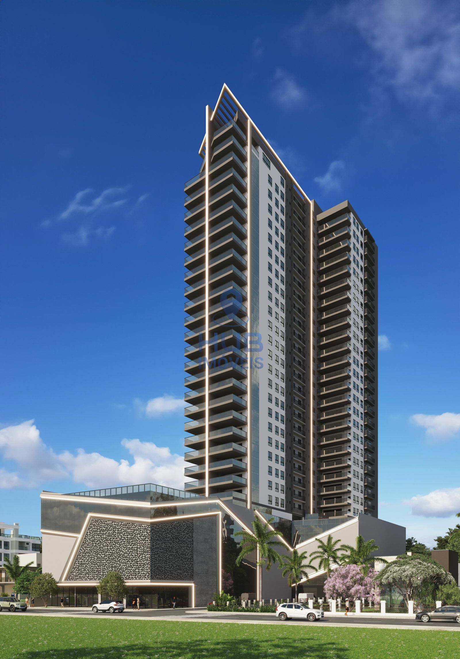 Apartamento, 5 quartos, 308 m² - Foto 1