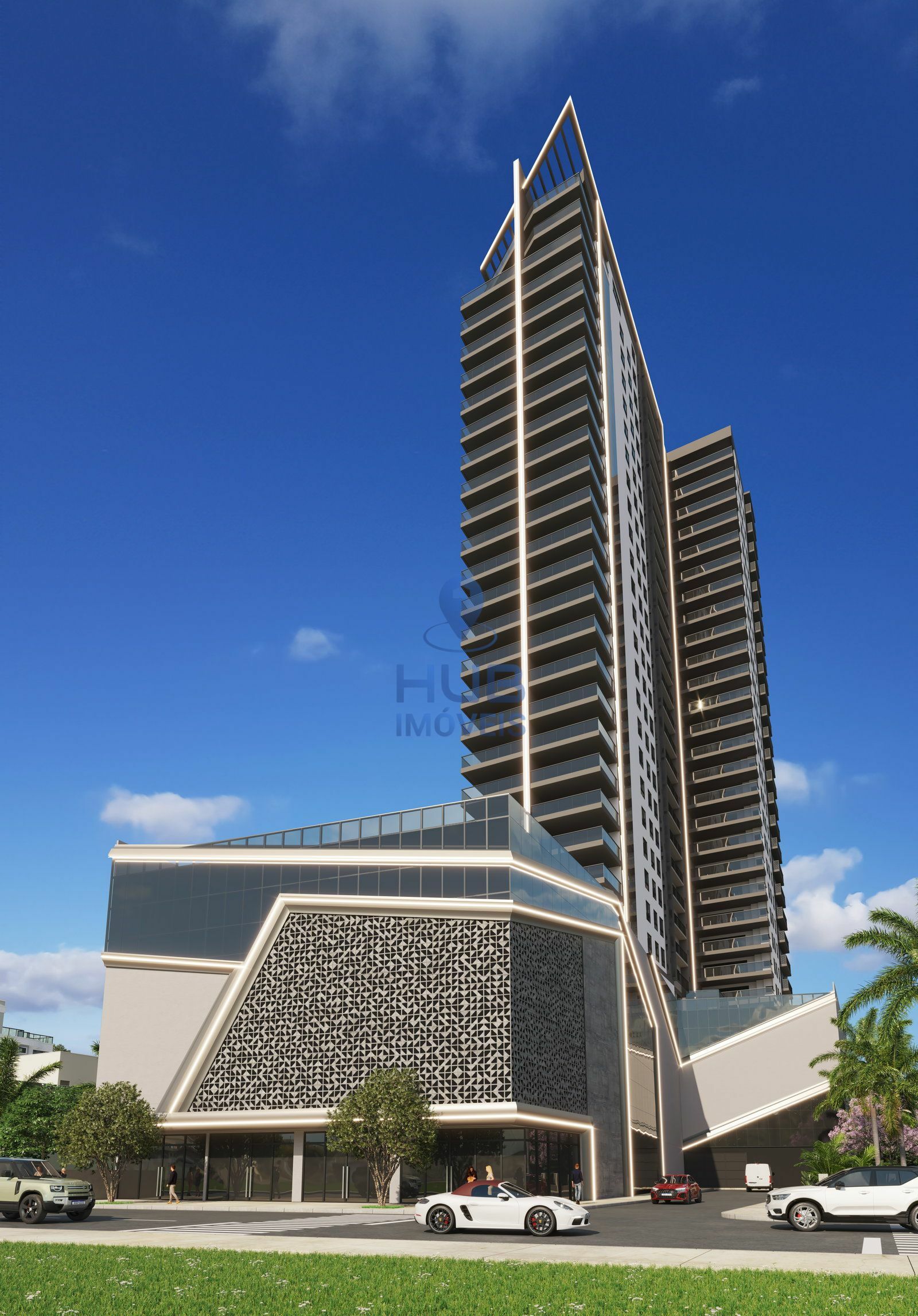 Apartamento, 5 quartos, 308 m² - Foto 3