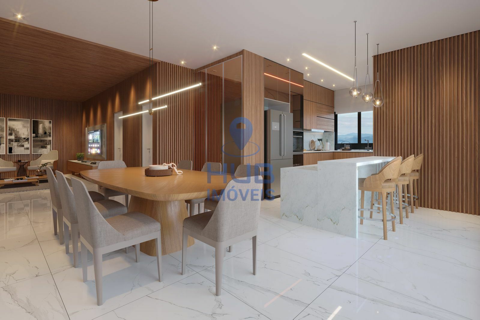 Apartamento, 5 quartos, 308 m² - Foto 11