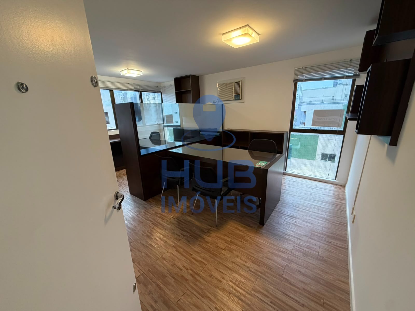 Loja-Salão, 25 m² - Foto 1