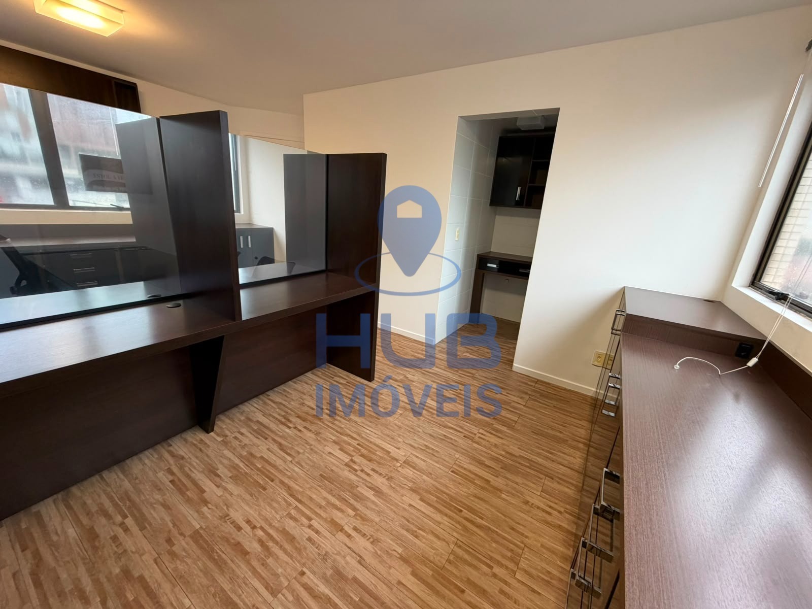 Loja-Salão, 25 m² - Foto 3