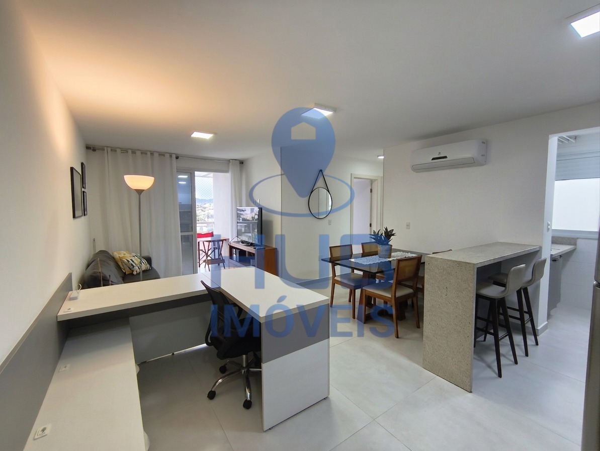 Apartamento, 2 quartos, 80 m² - Foto 2