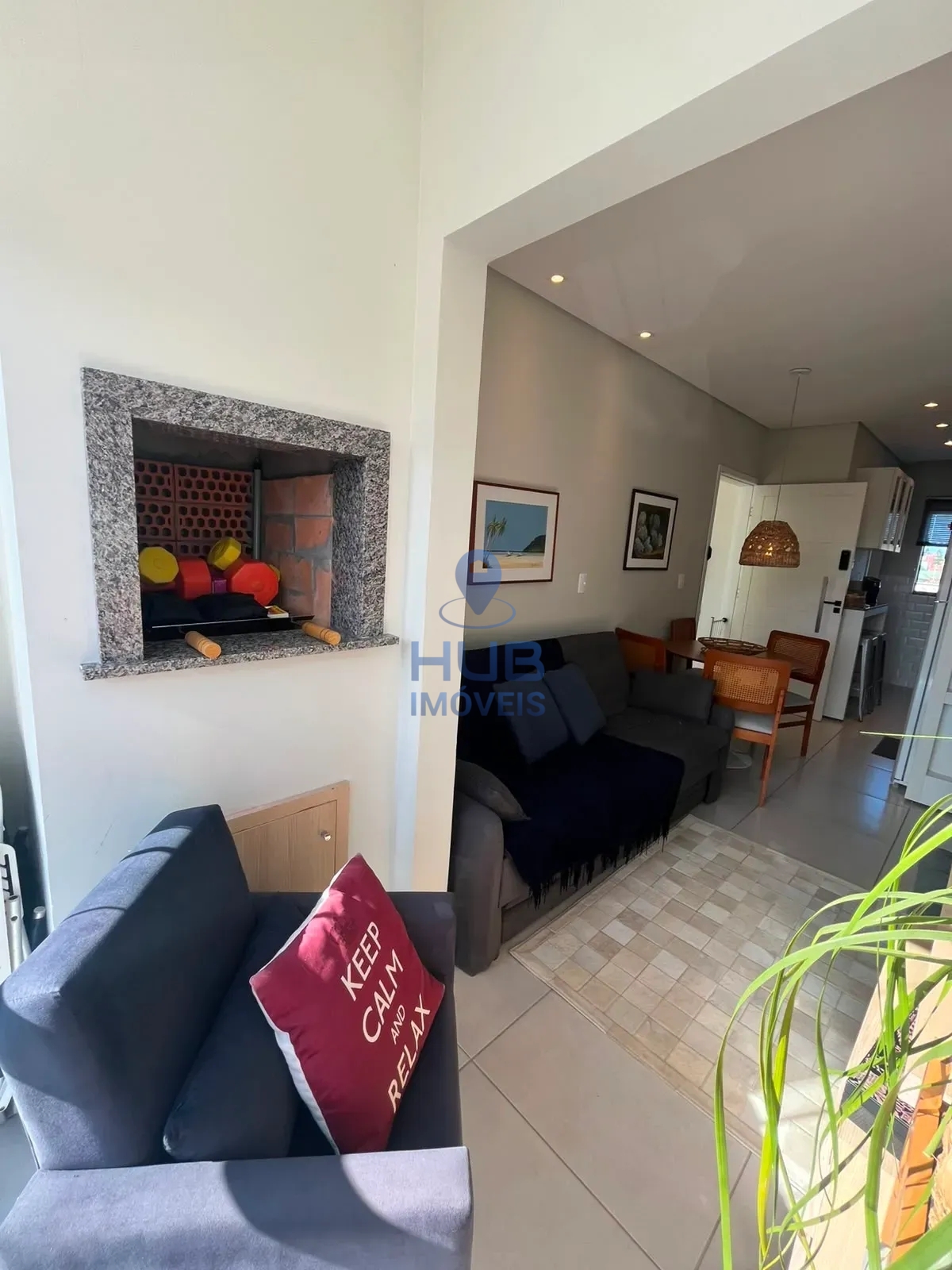 Apartamento, 2 quartos - Foto 6