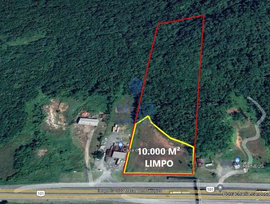 Terreno, 5 hectares - Foto 1