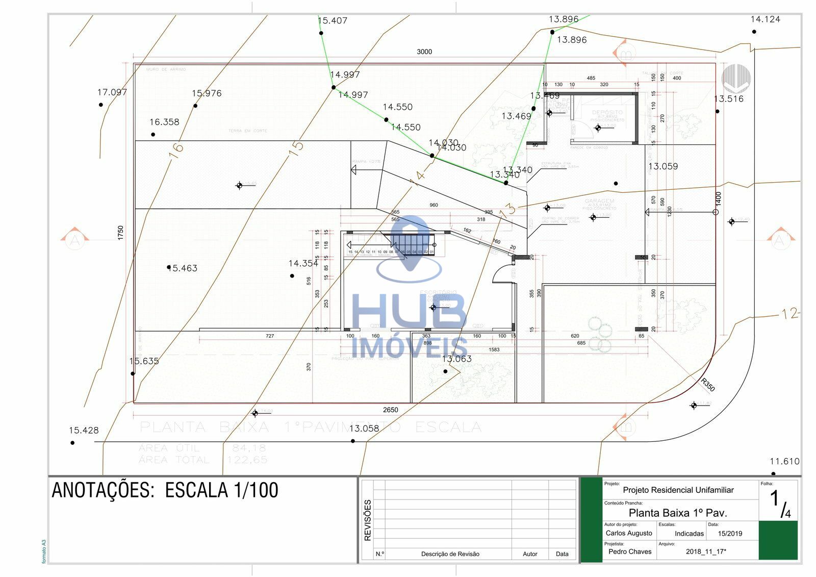 Casa, 4 quartos, 437 m² - Foto 6