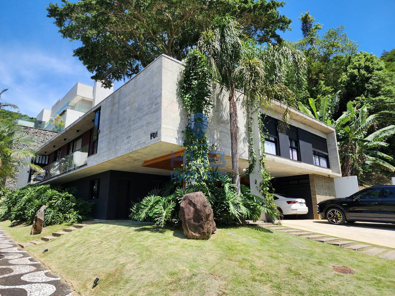 Casa, 4 quartos, 437 m² - Foto 1