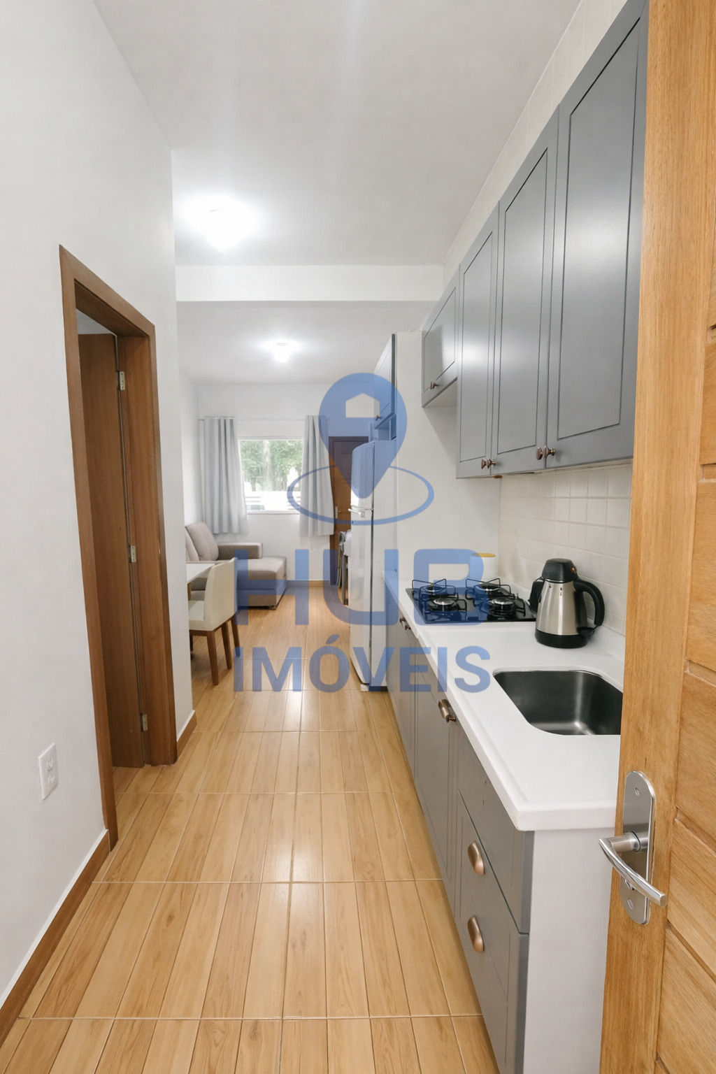Apartamento, 2 quartos, 55 m² - Foto 2