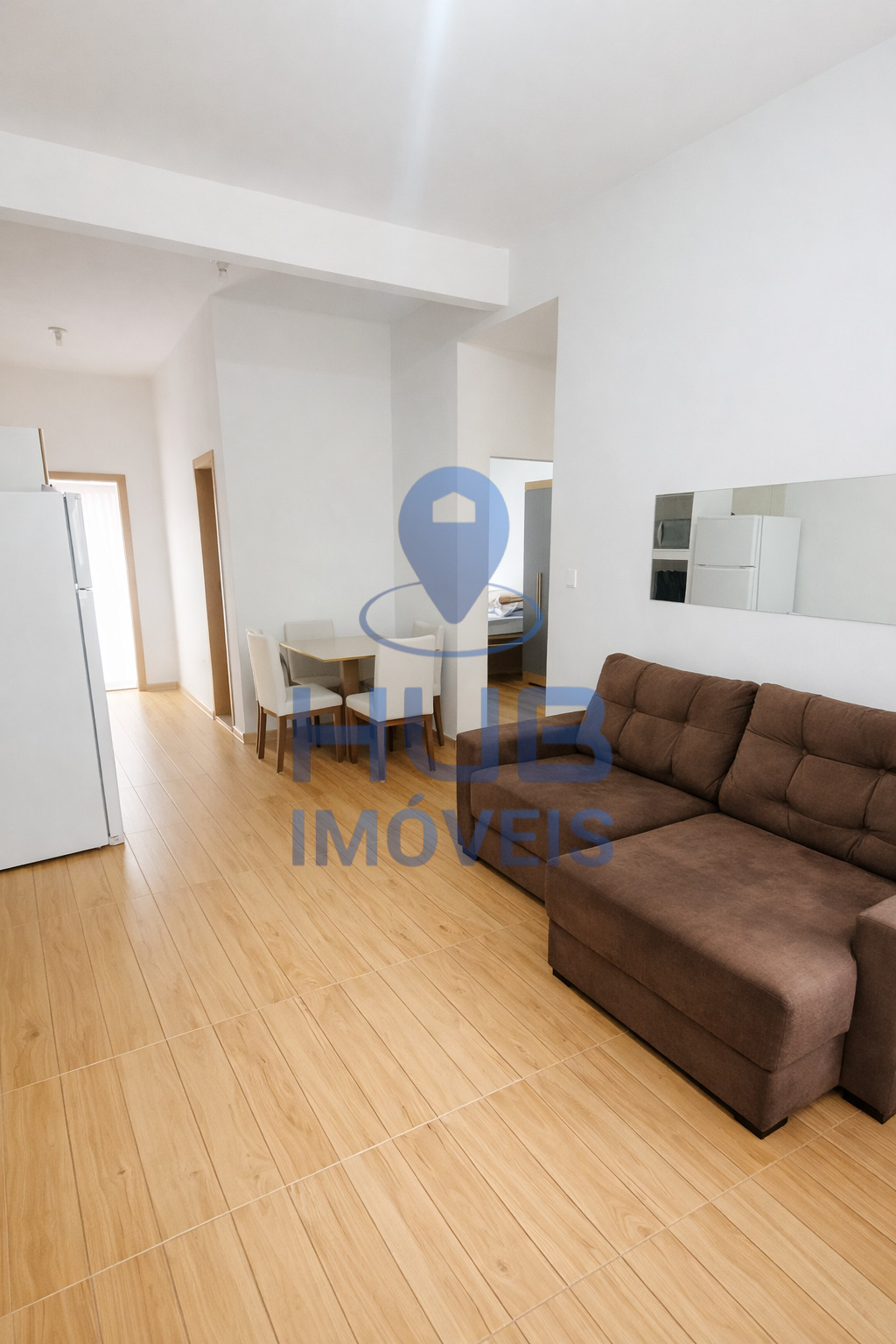 Apartamento, 2 quartos, 55 m² - Foto 3