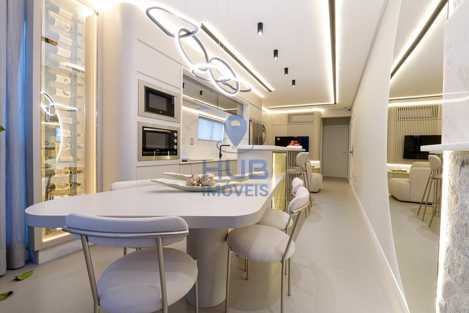 Apartamento, 2 quartos, 79 m² - Foto 2