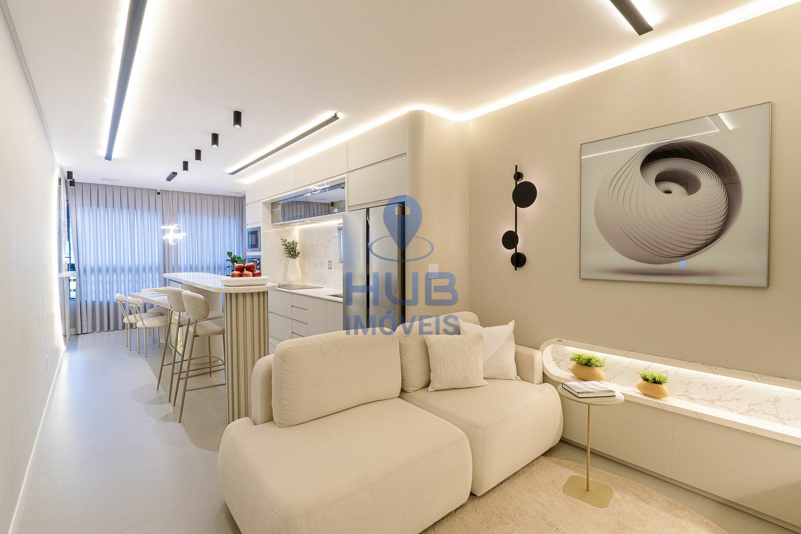 Apartamento, 2 quartos, 79 m² - Foto 13