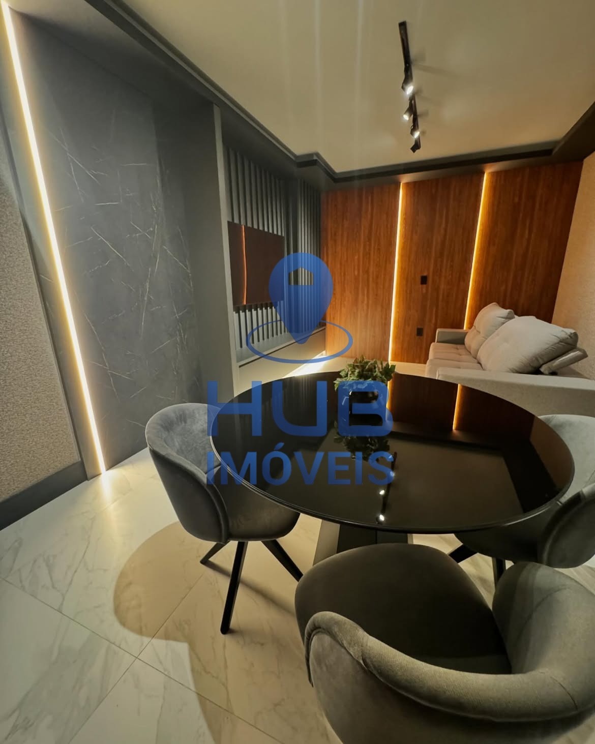 Apartamento, 3 quartos, 98 m² - Foto 2