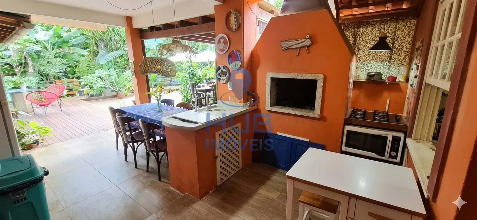 Casa, 4 quartos - Foto 19
