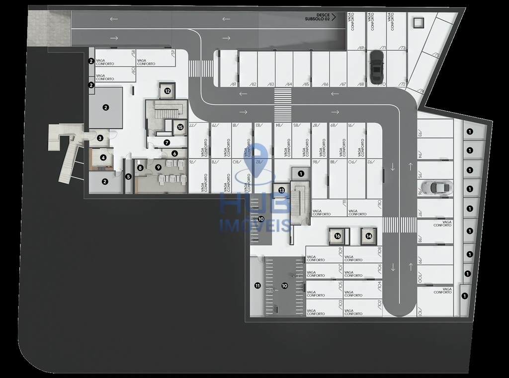 Apartamento, 3 quartos, 312 m² - Foto 4
