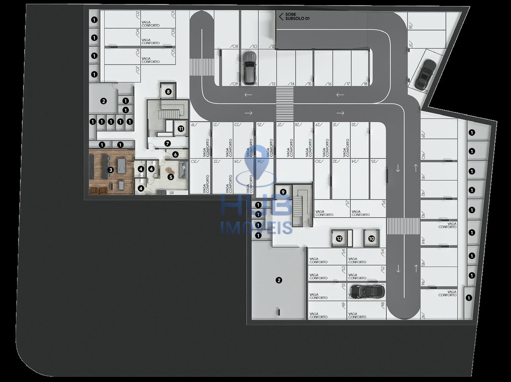 Apartamento, 3 quartos, 312 m² - Foto 5